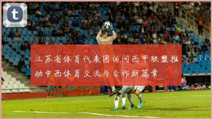 江苏省体育代表团访问西甲联盟推动中西体育交流与合作新篇章
